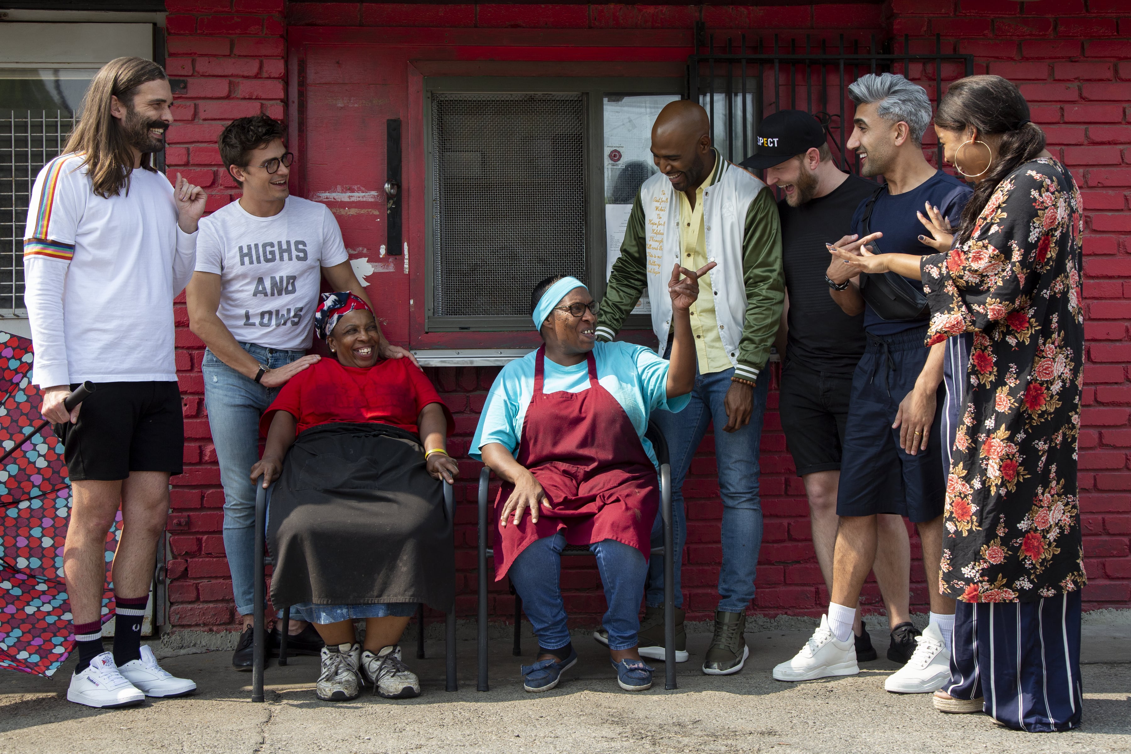 Where to Buy Queer Eye Jones Sisters BBQ Sauce POPSUGAR Entertainment