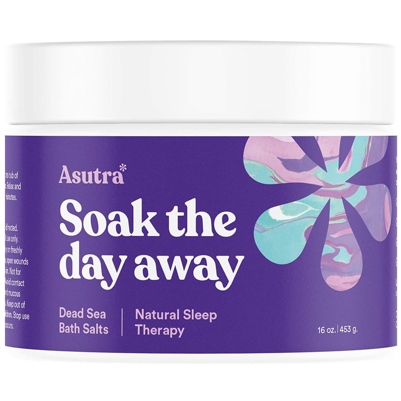 Deep Sleep Bath Soak, Bath Salts To Unwind Before Bed