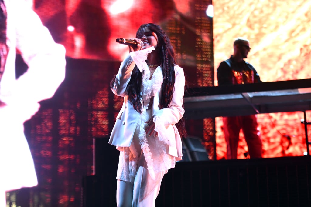 Selena Gomez and Cardi B Performance at Coachella 2019