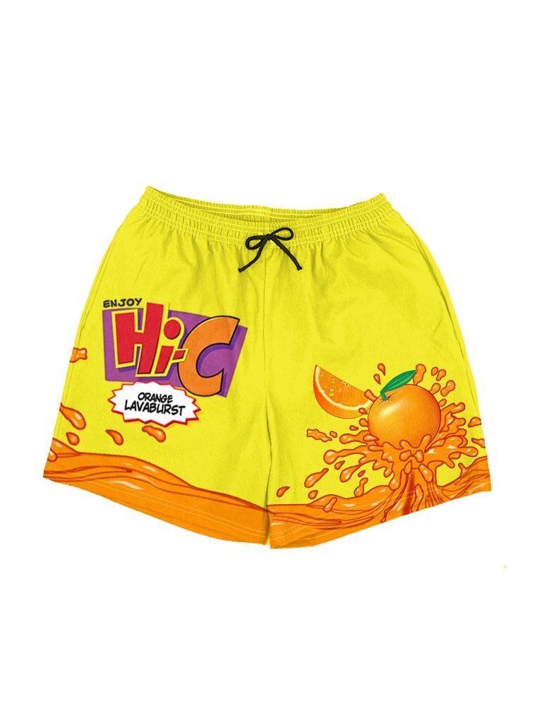 The Swim Trunks Version Is Bright as Can Be
