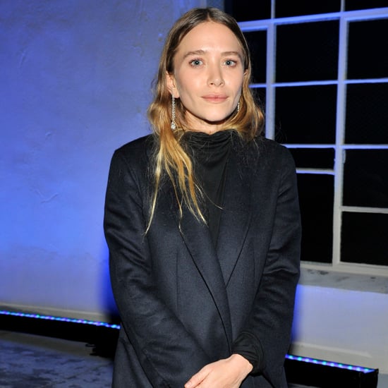 Mary-Kate Olsen's Style Icon