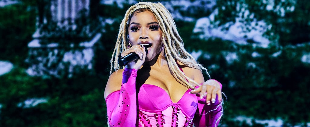 Watch Chloe Bailey's Solo Debut at the 2021 MTV VMAs | Video