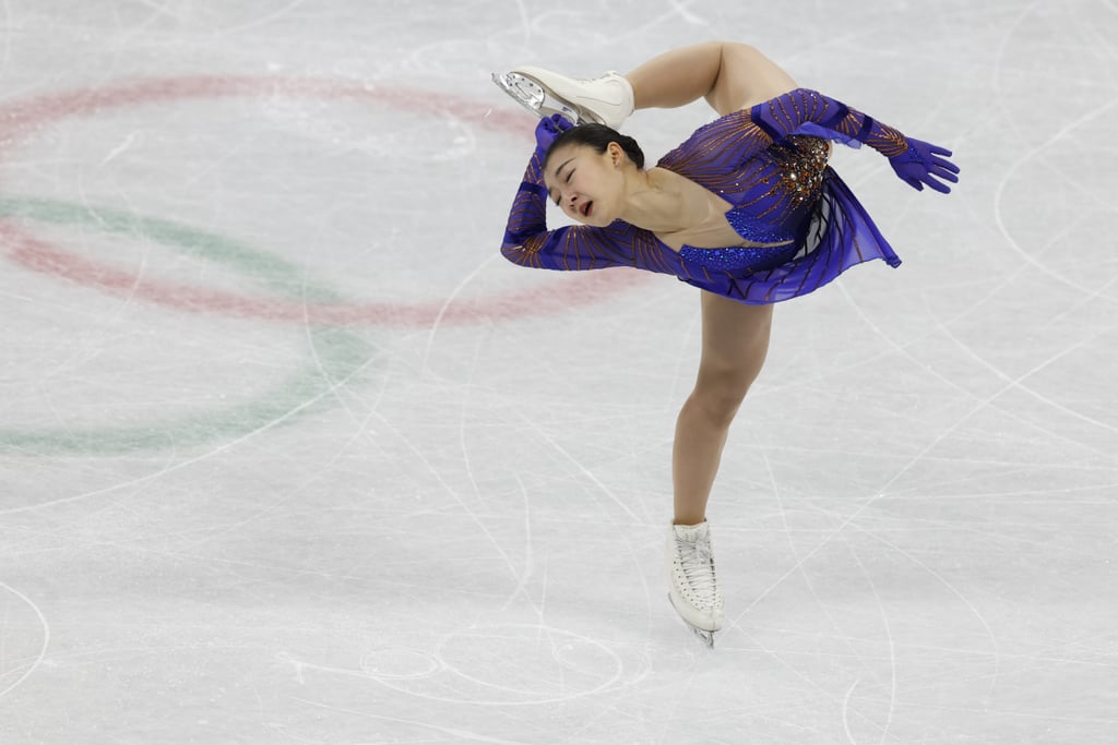 Kaori Sakamoto Earns Olympic Bronze With Empowering Skate