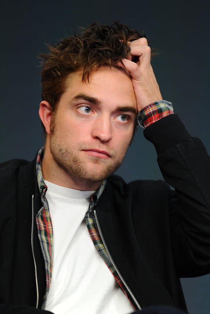 Hot Robert Pattinson Pictures