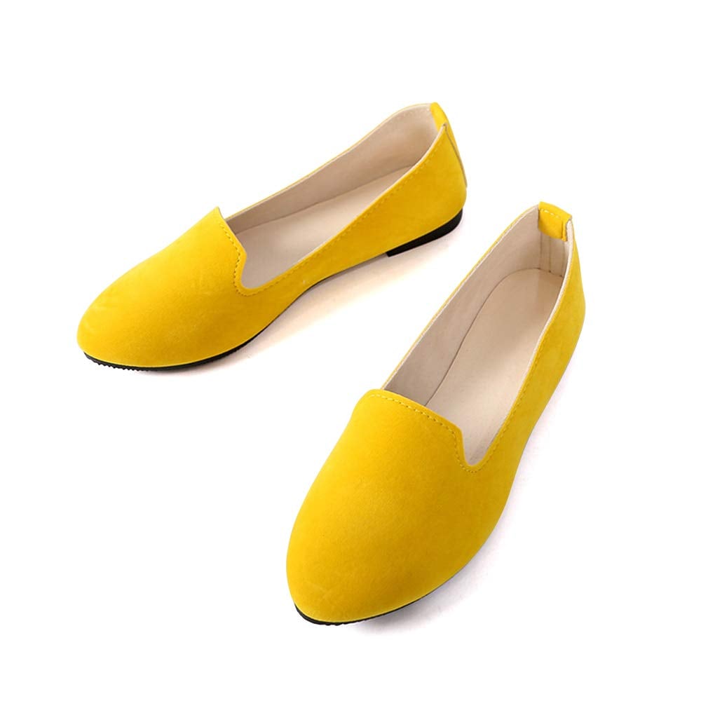 comfortable flat shoes