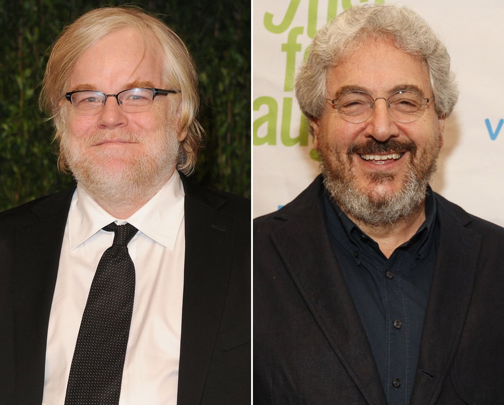 Most Heartbreaking Losses: Philip Seymour Hoffman and Harold Ramis