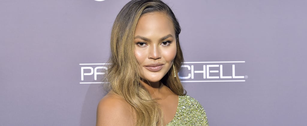 Chrissy Teigen Honors Her Son Jack With a Beautiful Tattoo After Pregnancy Loss