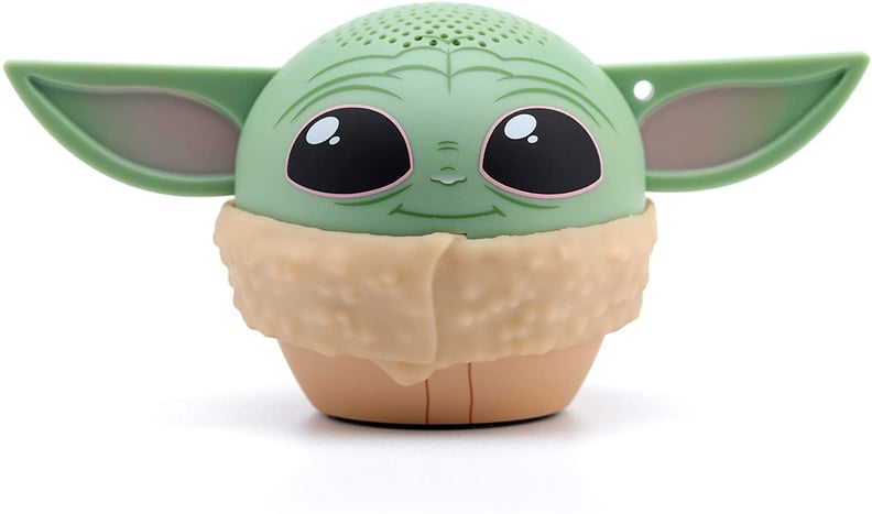 For Baby Yoda Fans: Bitty Boomers Star Wars: The Child Bluetooth Speaker