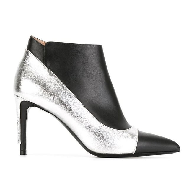 Maison Margiela Colour Block Booties ($1,085)