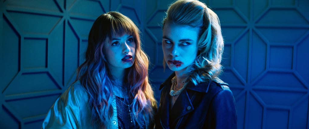 Vampire Movies: "Night Teeth" (2021)