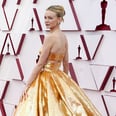 Carey Mulligan's Oscars Hairstyle Has a Hidden Detail You Don't Want to Miss