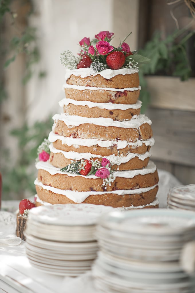 Strawberry Not-So-Shortcake
