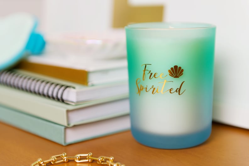 Disney Princess X POPSUGAR Ariel Candle