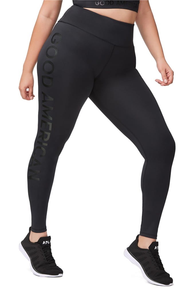 just do it high waist leggings