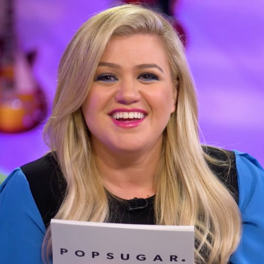Kelly Clarkson Video Interview