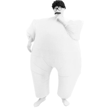 Inflatable Teen Chub Suit Costume