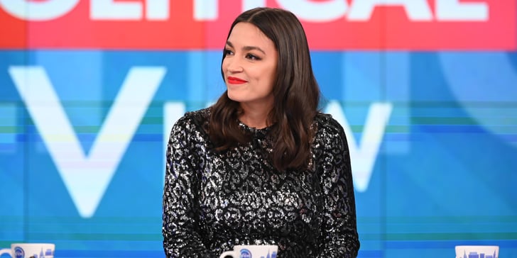 Alexandria Ocasio-Cortez On Beauty & Lipstick in Vanity Fair | POPSUGAR Beauty Australia