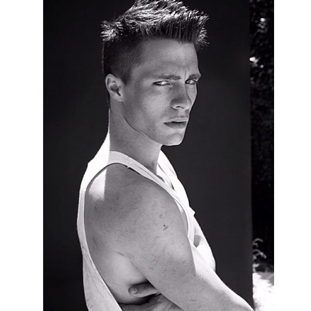 Colton Haynes Hot Male Celebrities On Instagram Popsugar Celebrity Photo 36