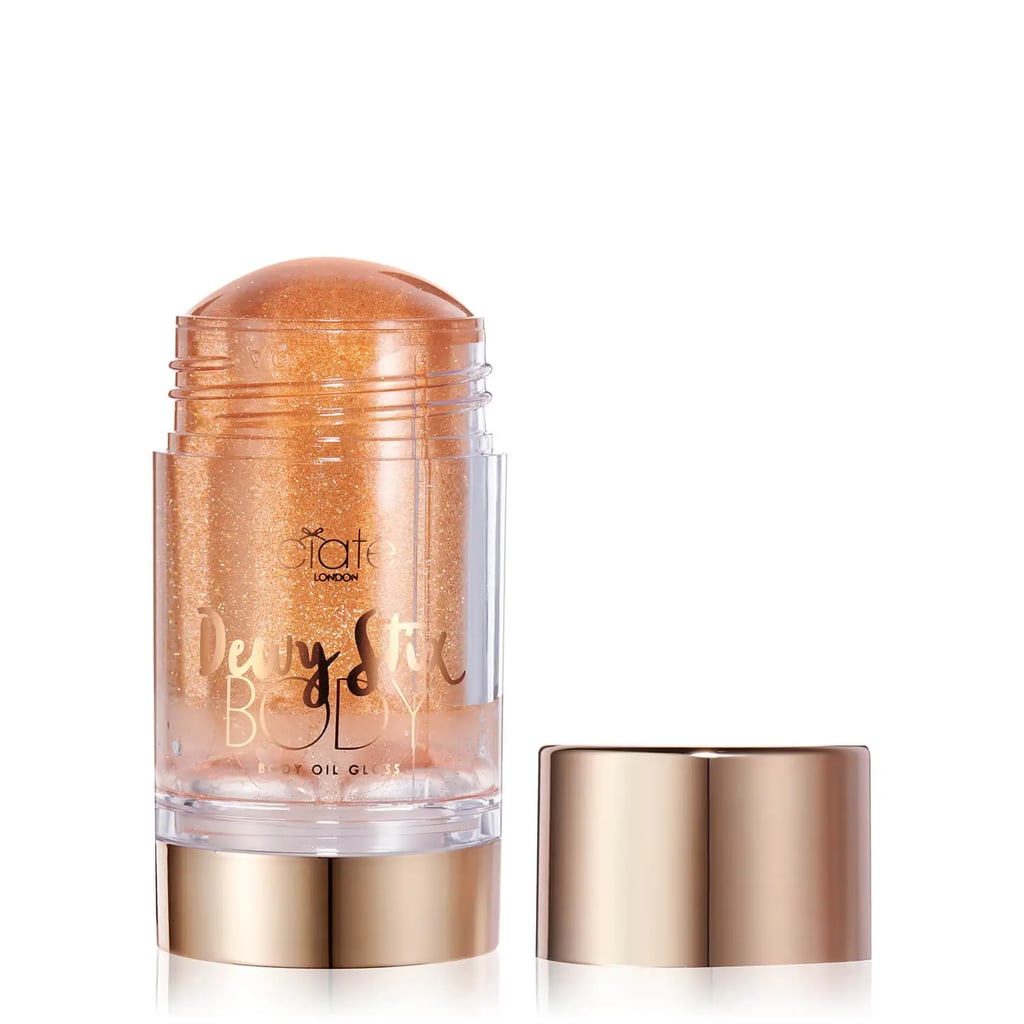 Confidence Boosting Body Care Products: Dewy Stix Body Oil Gloss by Ciaté London