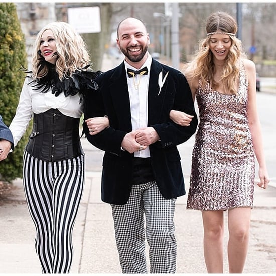 This Schitt's Creek-Inspired Wedding Shoot Is Amazing