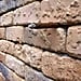 Brick Wall Optical Illusion Photo
