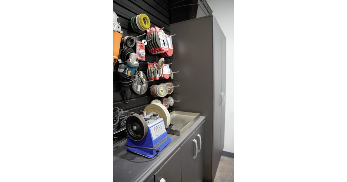 Install How to Organize Your Garage POPSUGAR Home Photo 4