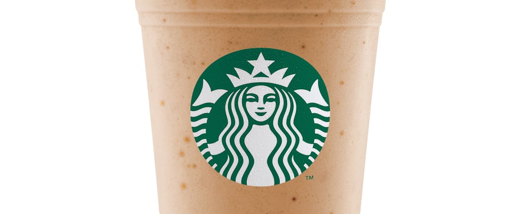 Starbucks New Caramel Popcorn Frappuccino in Middle East