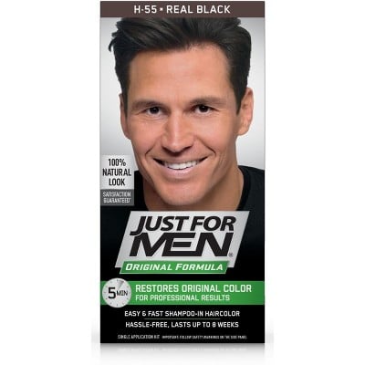 Just For Men Men's Hair Color