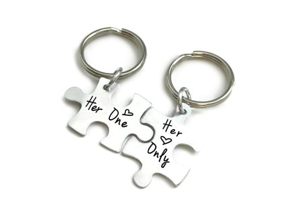 Personalized LGBT Jewelry