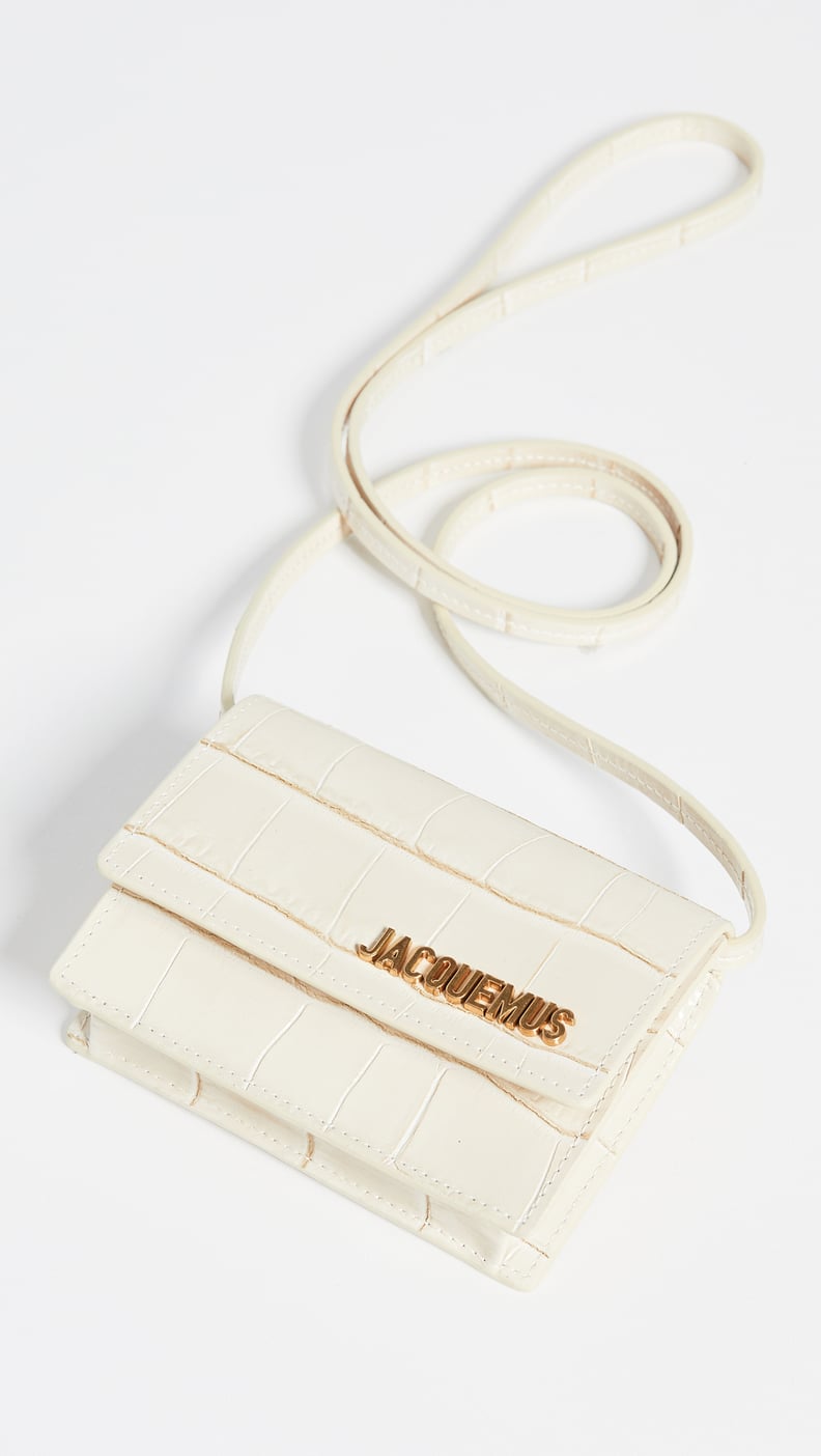 Jacquemus Le Bellow Crossbody