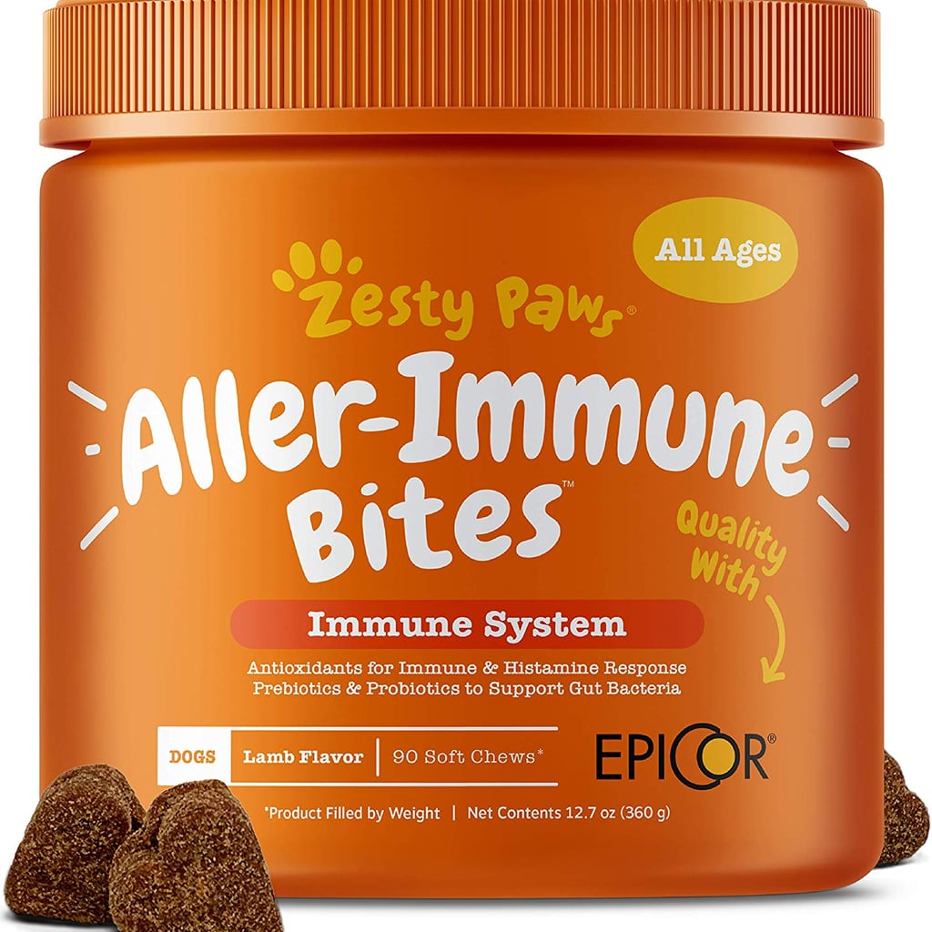 Aller-Immune Allergy Supplement for Dogs Review