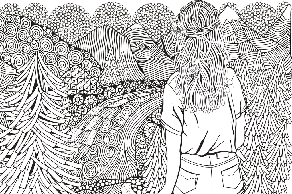What is Zentangle Drawing Meditation?