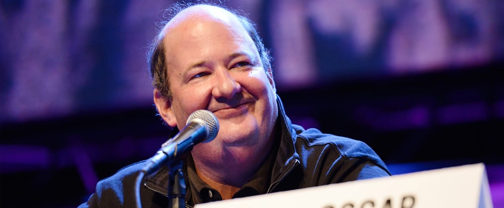 How The Office's Brian Baumgartner Made $1 Million on Cameo
