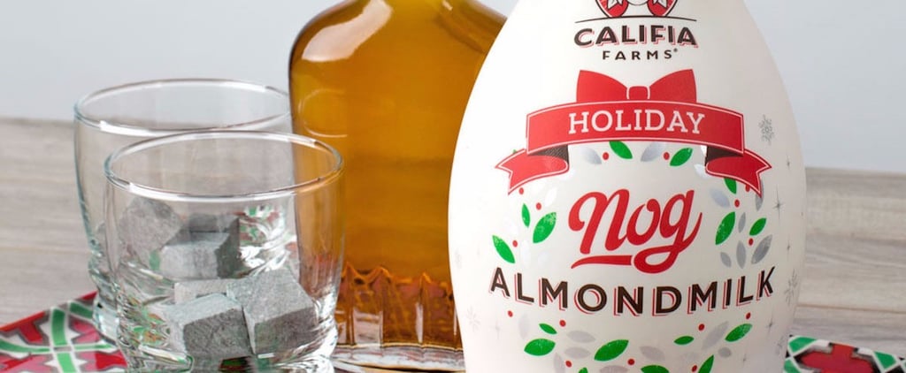Califia Farms Almondmilk Holiday Nog