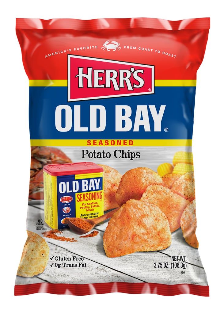 Maryland: Old Bay Potato Chips