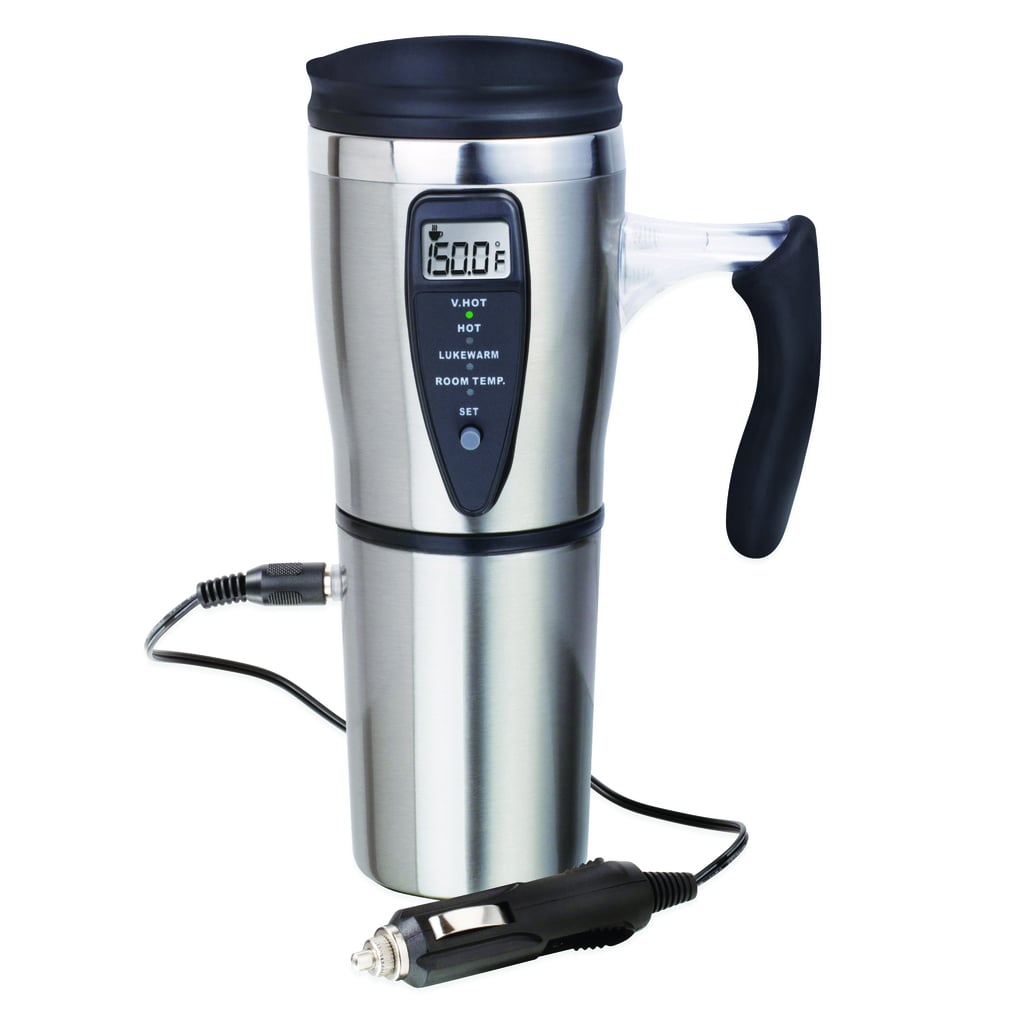 SmartGear Heated Travel Mug ($24, originally $40)