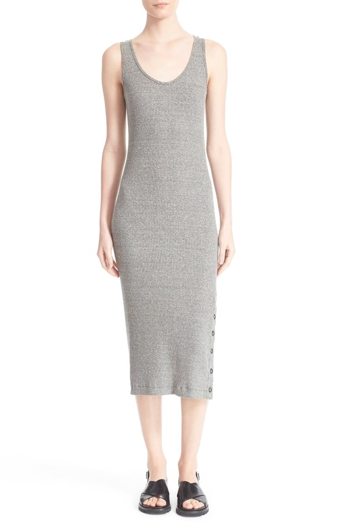 Enza Costa Midi Tank Dress ($165)