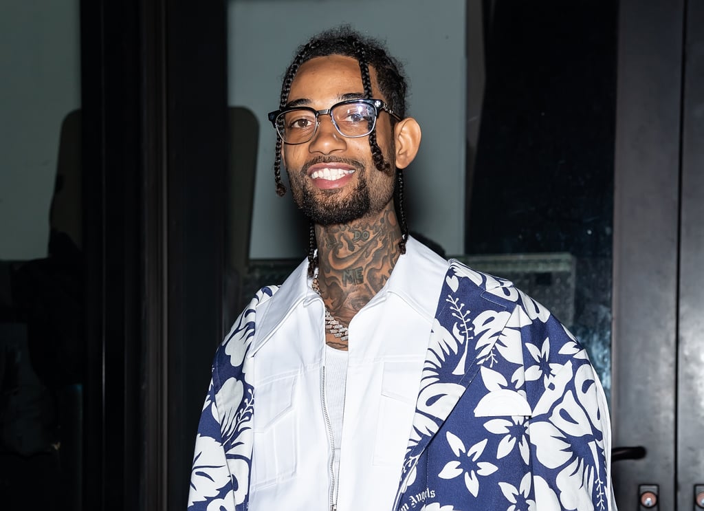 Celebrity Reactions to PnB Rock's Death