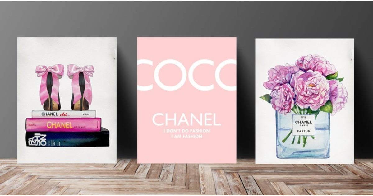 Best Wall Art From Amazon POPSUGAR Home UK