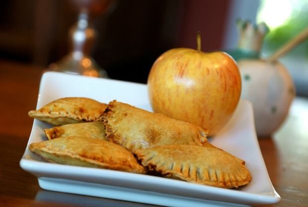 Empanadas de Calabasa