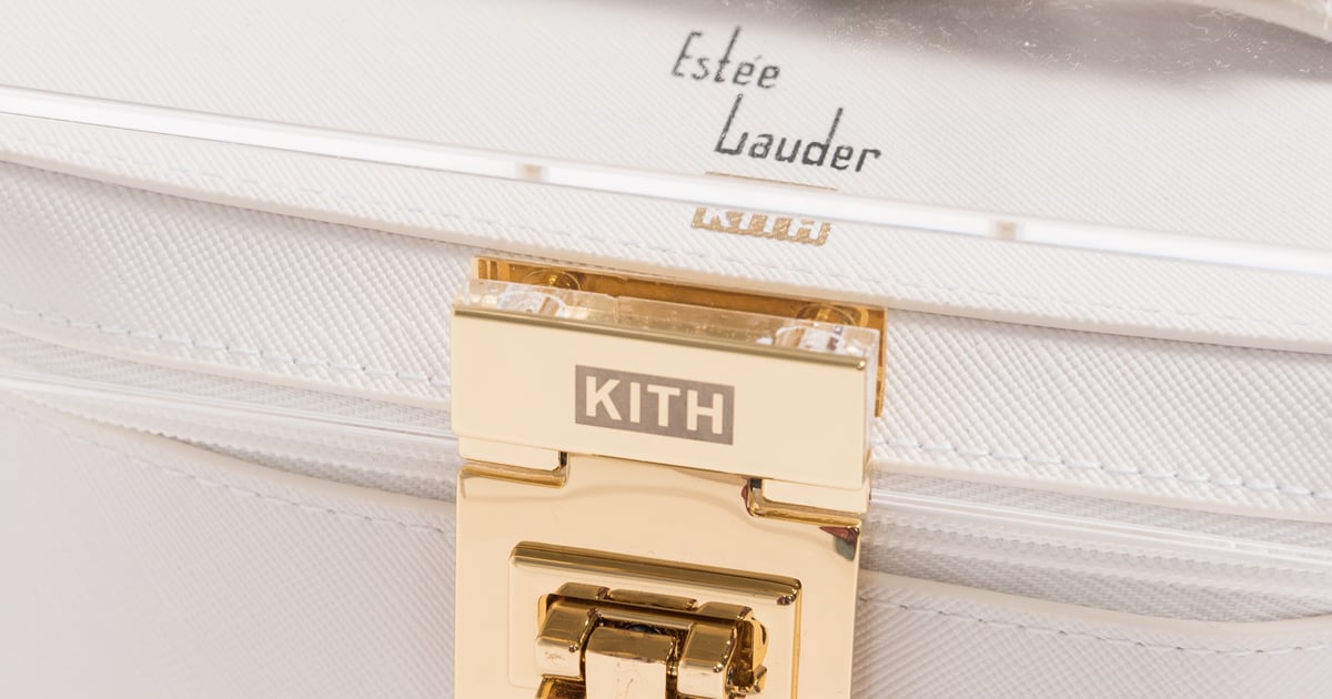 estee lauder x kith