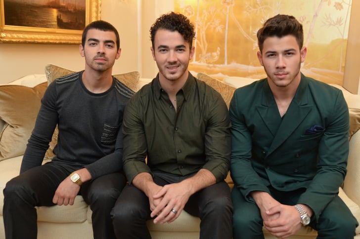 Jonas Brothers Through the Years Pictures