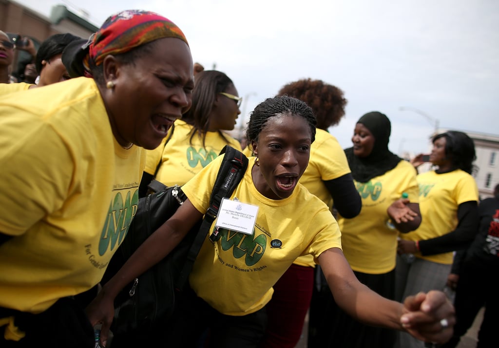 50th-Anniversary March in Selma | Pictures