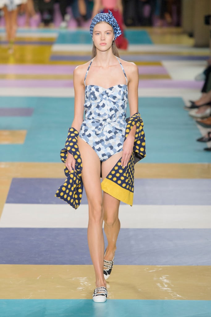 Miu Miu Spring 2017 Collection