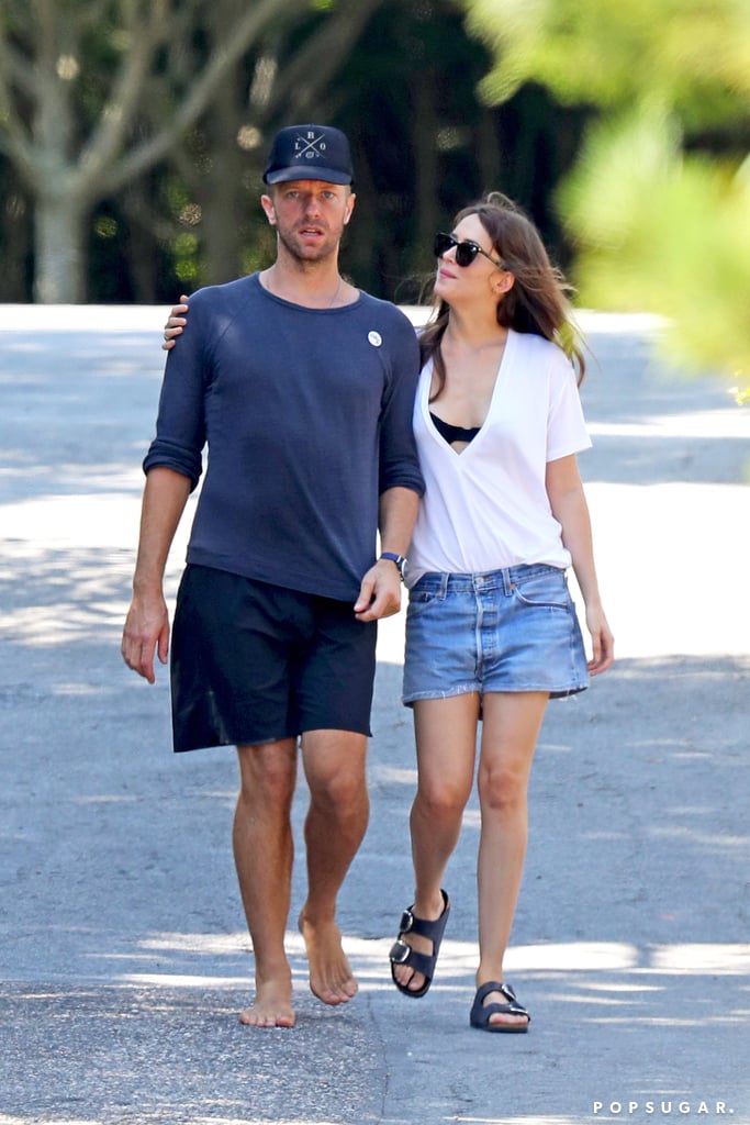 Dakota Johnson Chris Martin Kids : Dakota Johnson Chris Martin Hit The ...