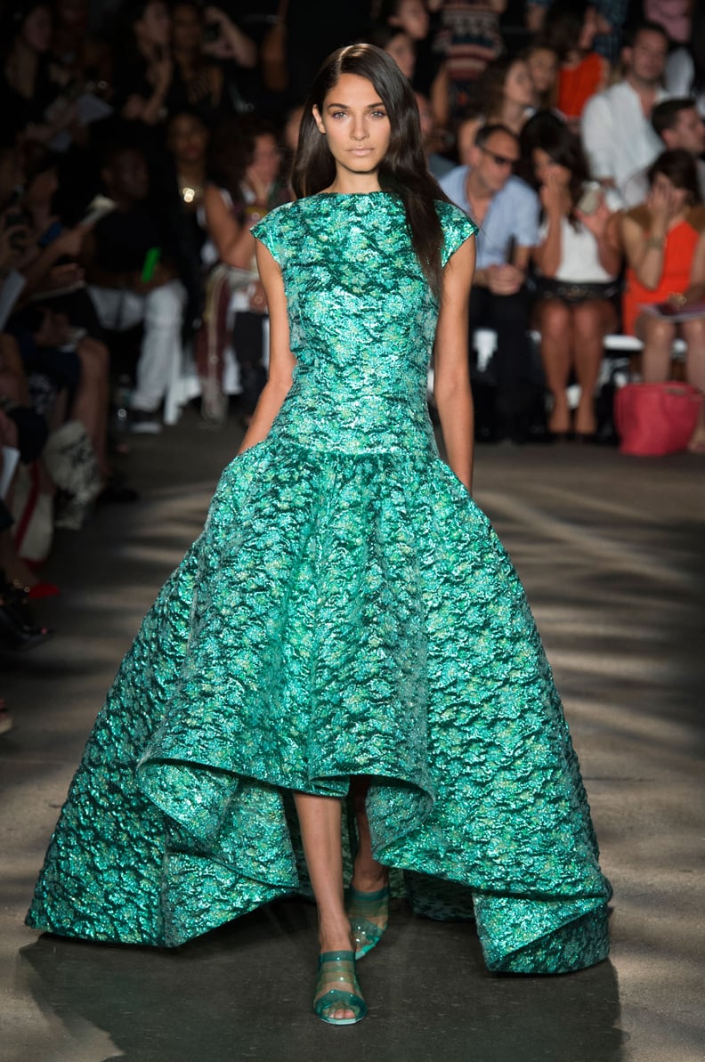 Christian Siriano Spring 2015