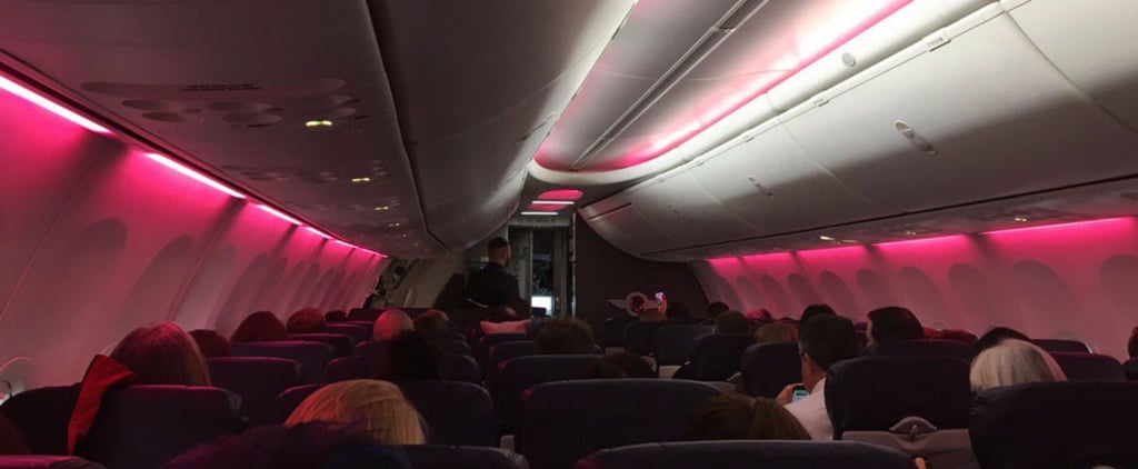 Southwest Flights Light Up Pink For Women's March
