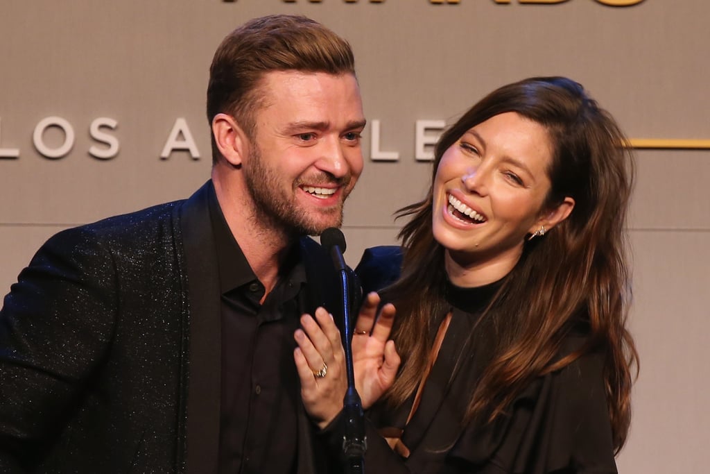 Justin Timberlake Will Receive Inspiration Award 2015