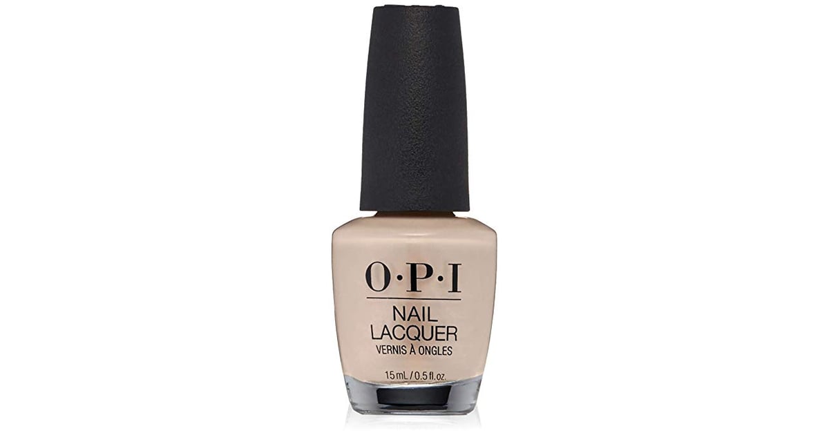 OPI Nail Lacquer in "Pale to the Chief" - wide 4