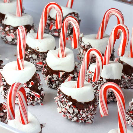 Candy Cane Recipes